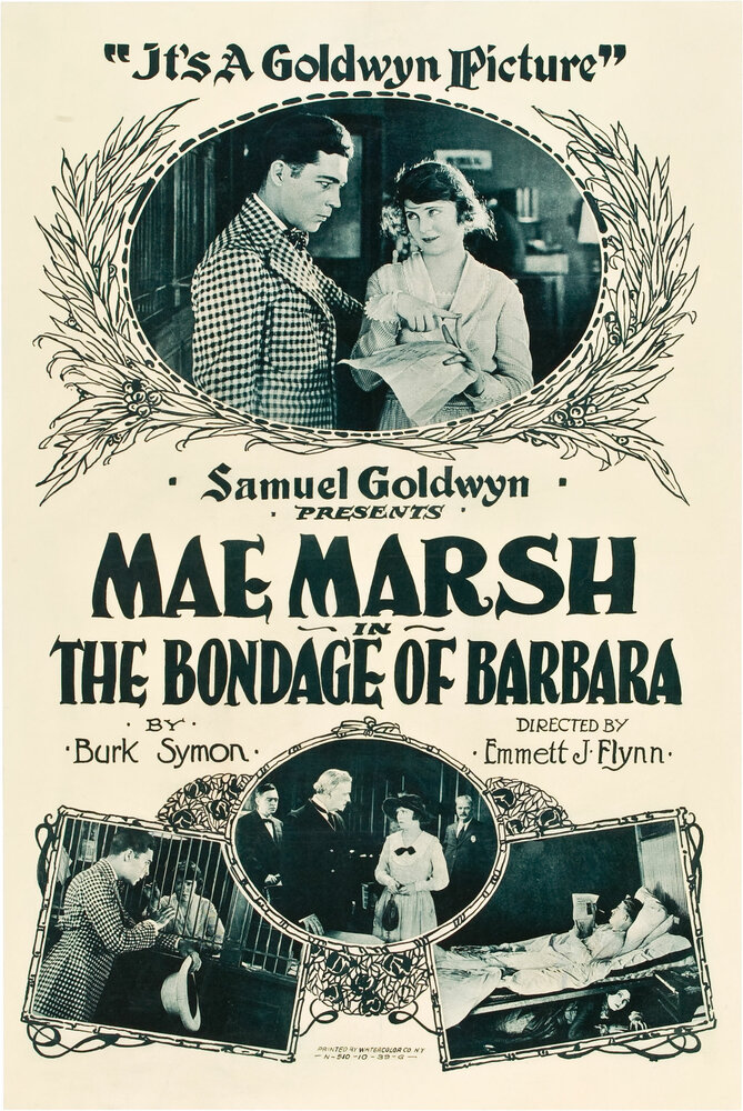 The Bondage of Barbara (1919)